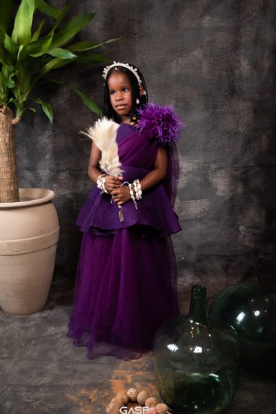 Queen Moremi
