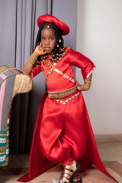Queen Amina of Zazzau