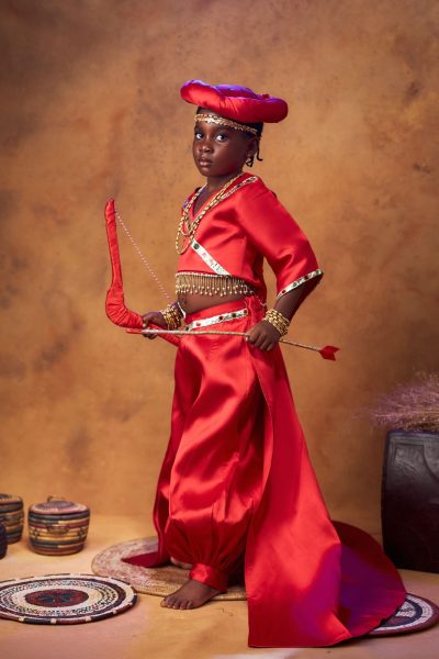 Queen Amina of Zazzau