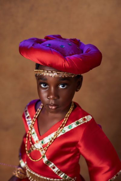 Queen Amina of Zazzau
