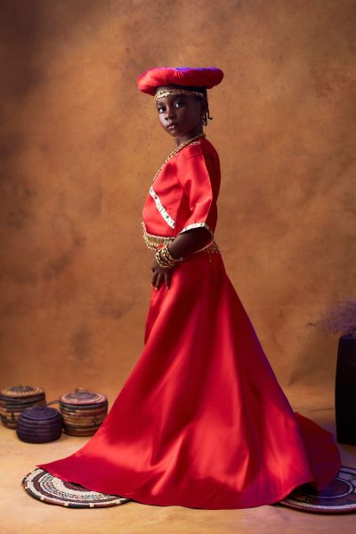 Queen Amina of Zazzau