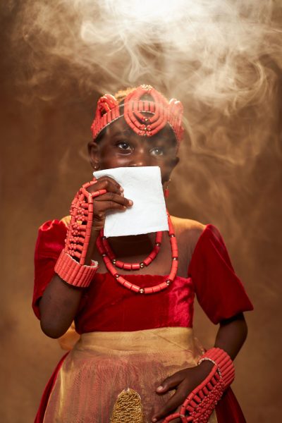 Queen Idia of Benin