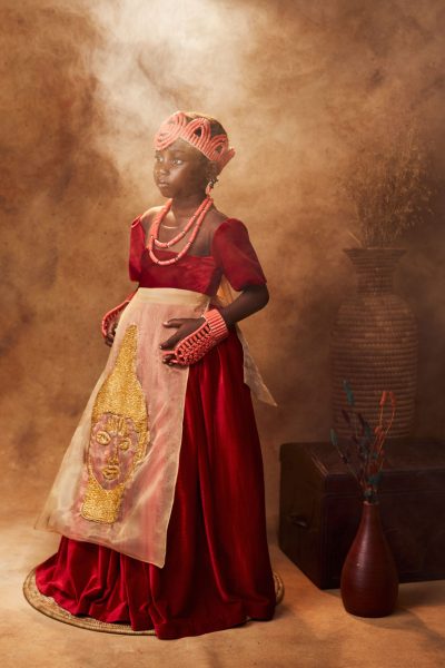 Queen Idia of Benin